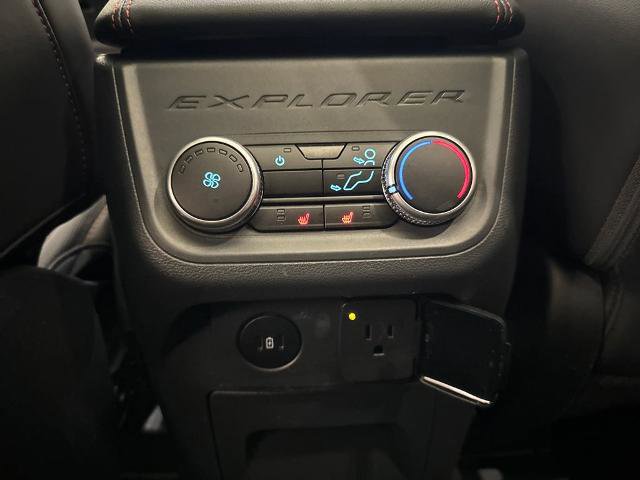 Certified 2025 Ford Explorer ST image 24