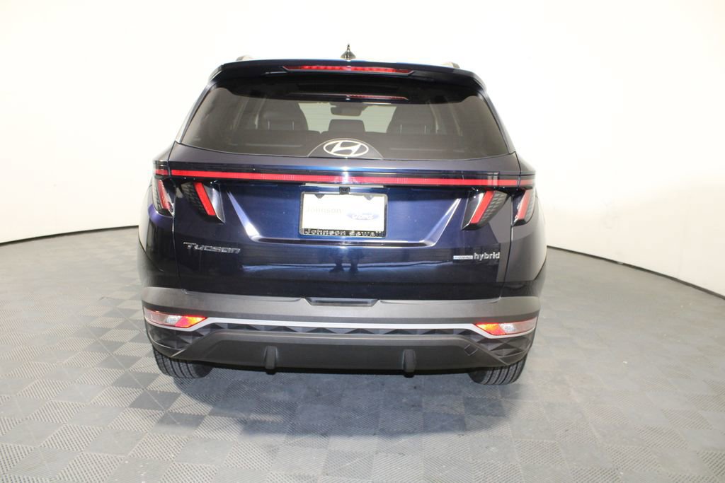 Used 2023 Hyundai Tucson SEL image 3