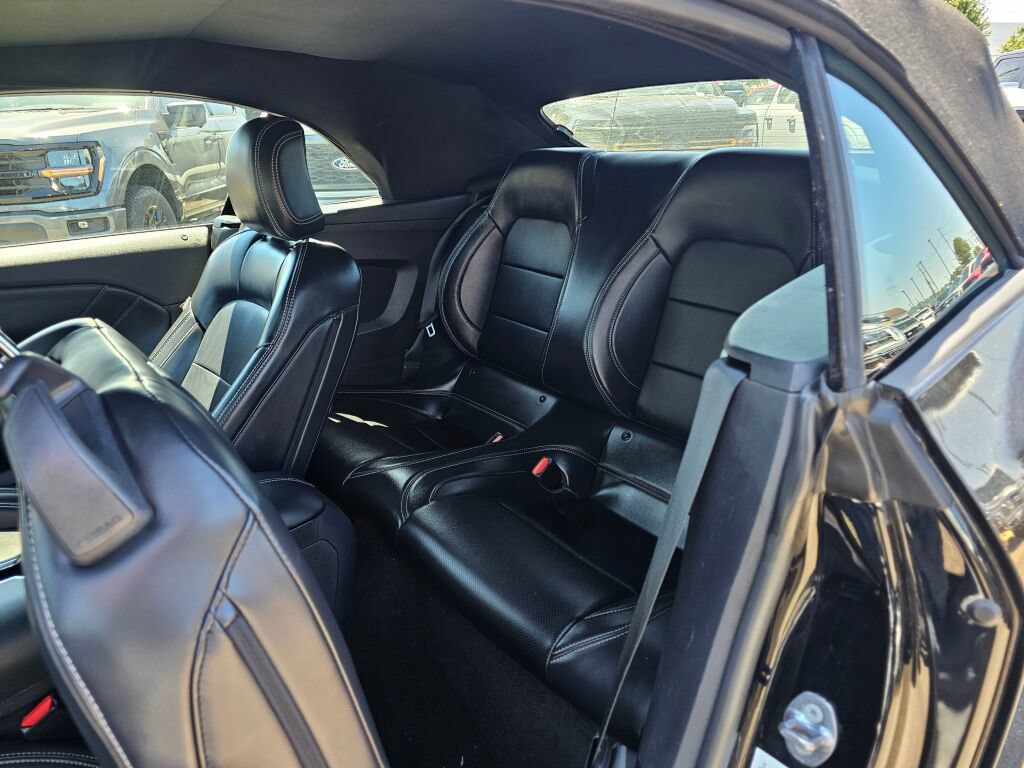 Certified 2024 Ford Mustang Premium RWD image 11