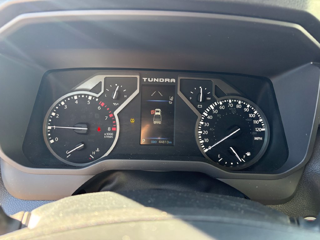 Used 2023 Toyota Tundra SR5 AWD/4WD image 22