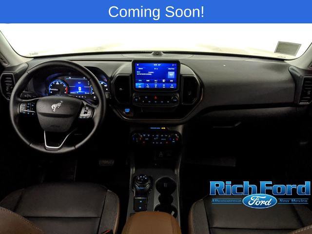 Certified 2024 Ford Bronco Sport Outer Banks w/ Tech Package image 7