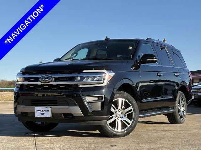 Certified 2023 Ford Expedition Limited image 2