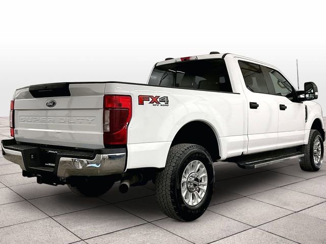 Certified 2022 Ford F350 XL w/ STX Appearance Package AWD/4WD image 11