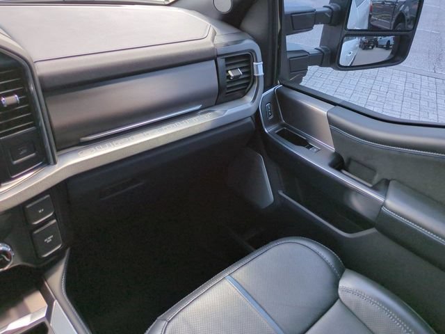 Certified 2026 Ford F350 Platinum w/ FX4 Off-Road Package AWD/4WD image 17