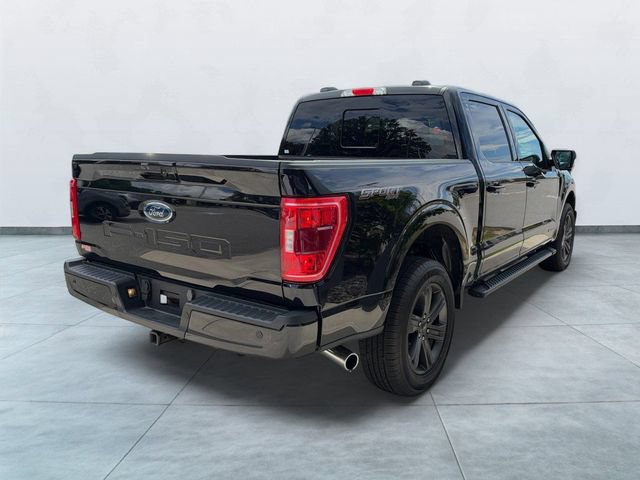 Certified 2023 Ford F150 XLT w/ Equipment Group 302A High AWD/4WD image 7