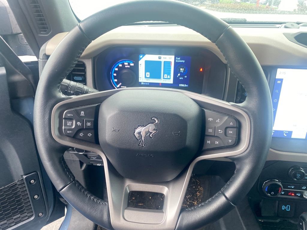 Certified 2024 Ford Bronco Wildtrak image 21