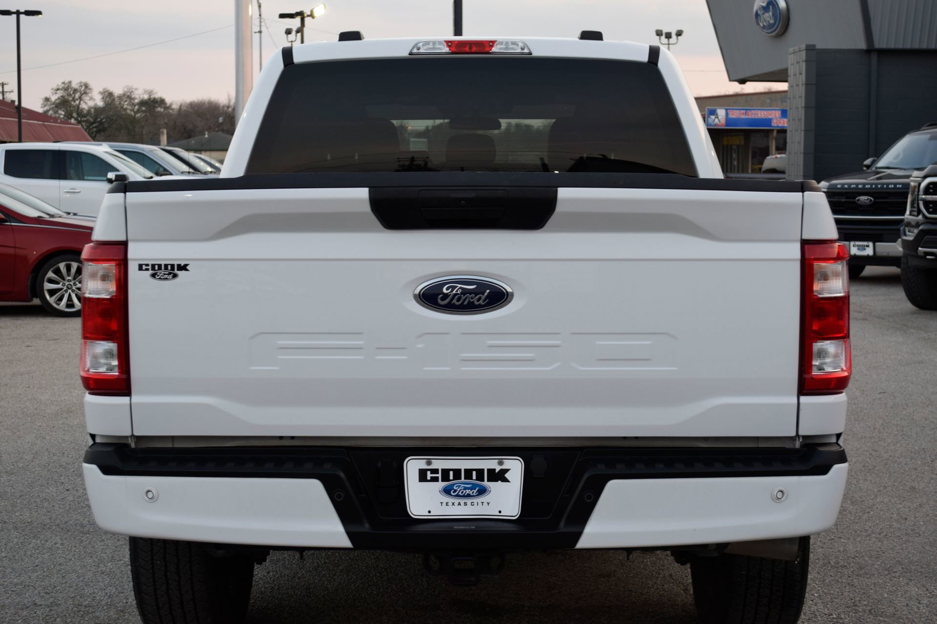 Certified 2023 Ford F150 XL w/ STX Appearance Package image 5