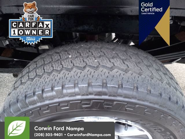 Certified 2025 Ford F350 Lariat w/ Camper Package AWD/4WD image 33