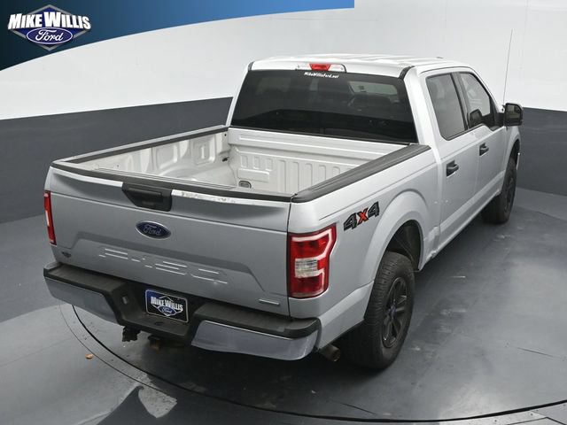 Certified 2018 Ford F150 XLT AWD/4WD image 15