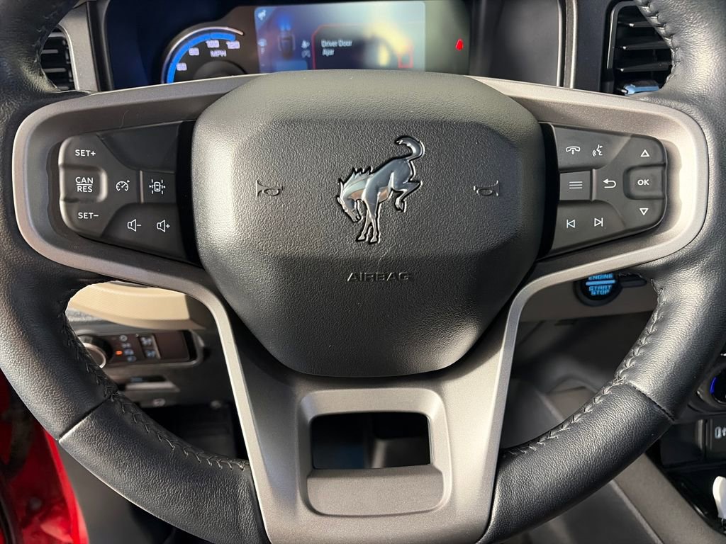 Certified 2022 Ford Bronco Wildtrak image 16