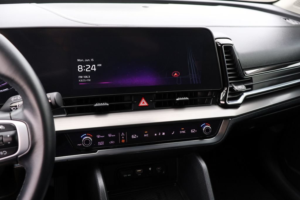 Used 2023 Kia Sportage EX FWD image 30