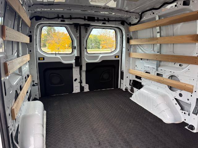 Certified 2025 Ford Transit 250 Low Roof w/ Exterior Upgrade Package RWD image 13