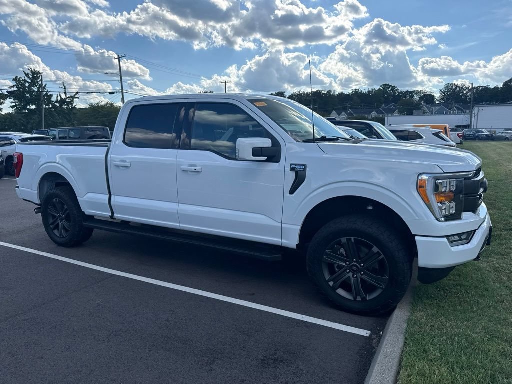 Certified 2023 Ford F150 Lariat AWD/4WD image 4