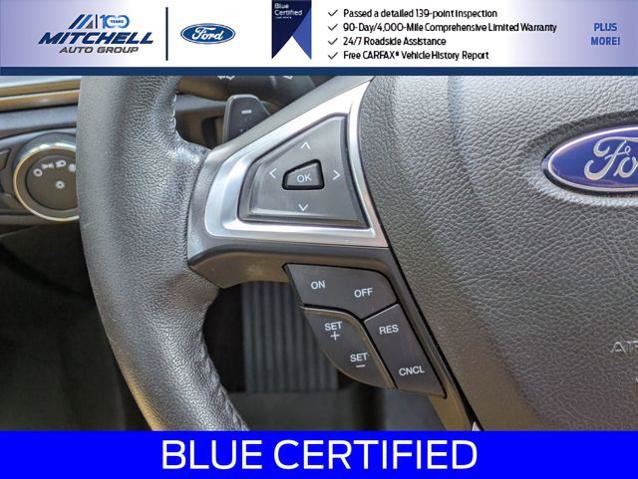 Certified 2017 Ford Fusion SE w/ Equipment Group 201A AWD/4WD image 16