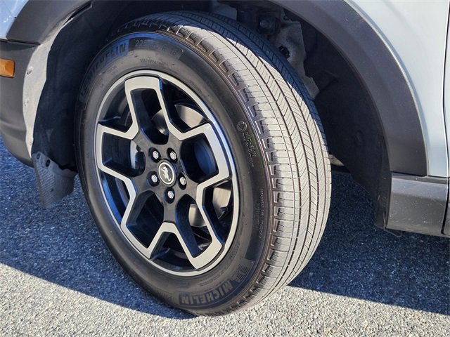 Certified 2022 Ford Bronco Sport Big Bend w/ Convenience Package image 32