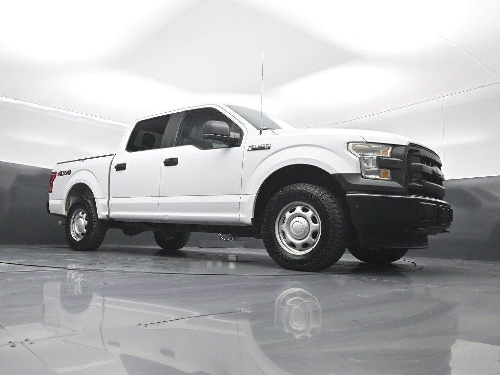 Certified 2017 Ford F150 XL w/ XL Power Equipment Group AWD/4WD image 3