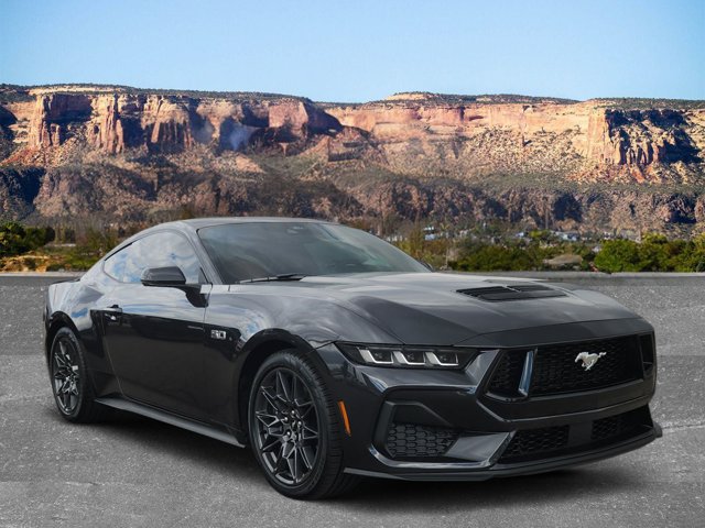 Certified 2024 Ford Mustang GT Premium w/ GT Performance Package