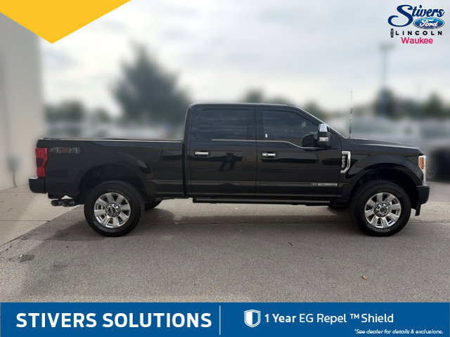 Certified 2019 Ford F250 Platinum AWD/4WD image 5