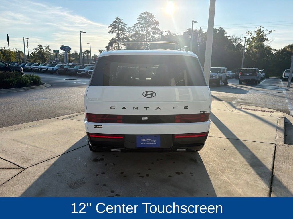 Used 2026 Hyundai Santa Fe Calligraphy FWD image 6