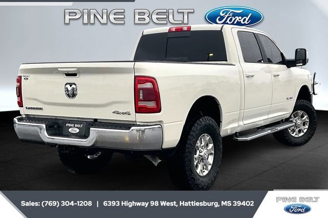 Used 2023 RAM 2500 Laramie image 4
