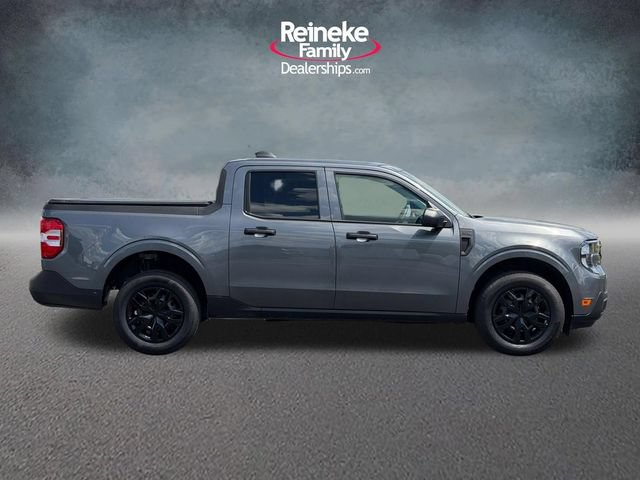 Certified 2025 Ford Maverick XL w/ Equipment Group 102A AWD/4WD image 4