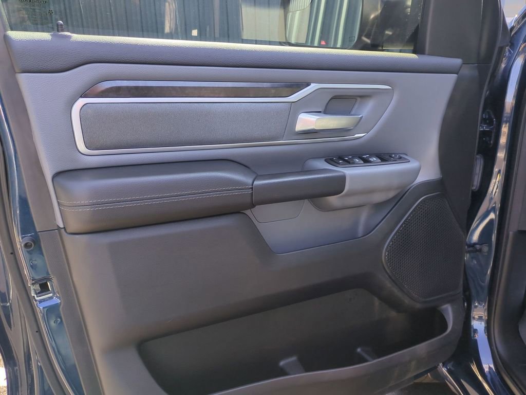 Used 2022 RAM 1500 Big Horn image 12