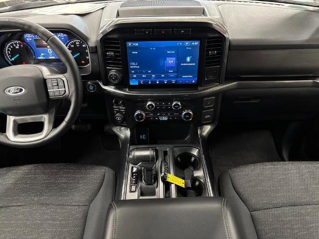 Certified 2022 Ford F150 XLT w/ Equipment Group 302A High image 17