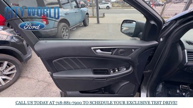 Certified 2019 Ford Edge ST w/ Equipment Group 401A image 8
