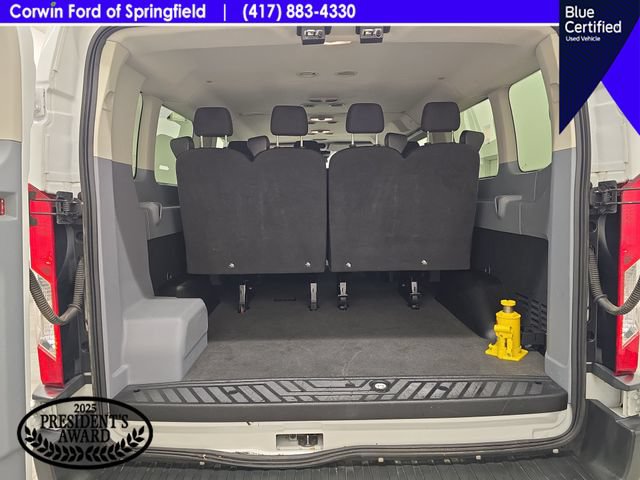 Certified 2017 Ford Transit 350 XLT RWD image 17