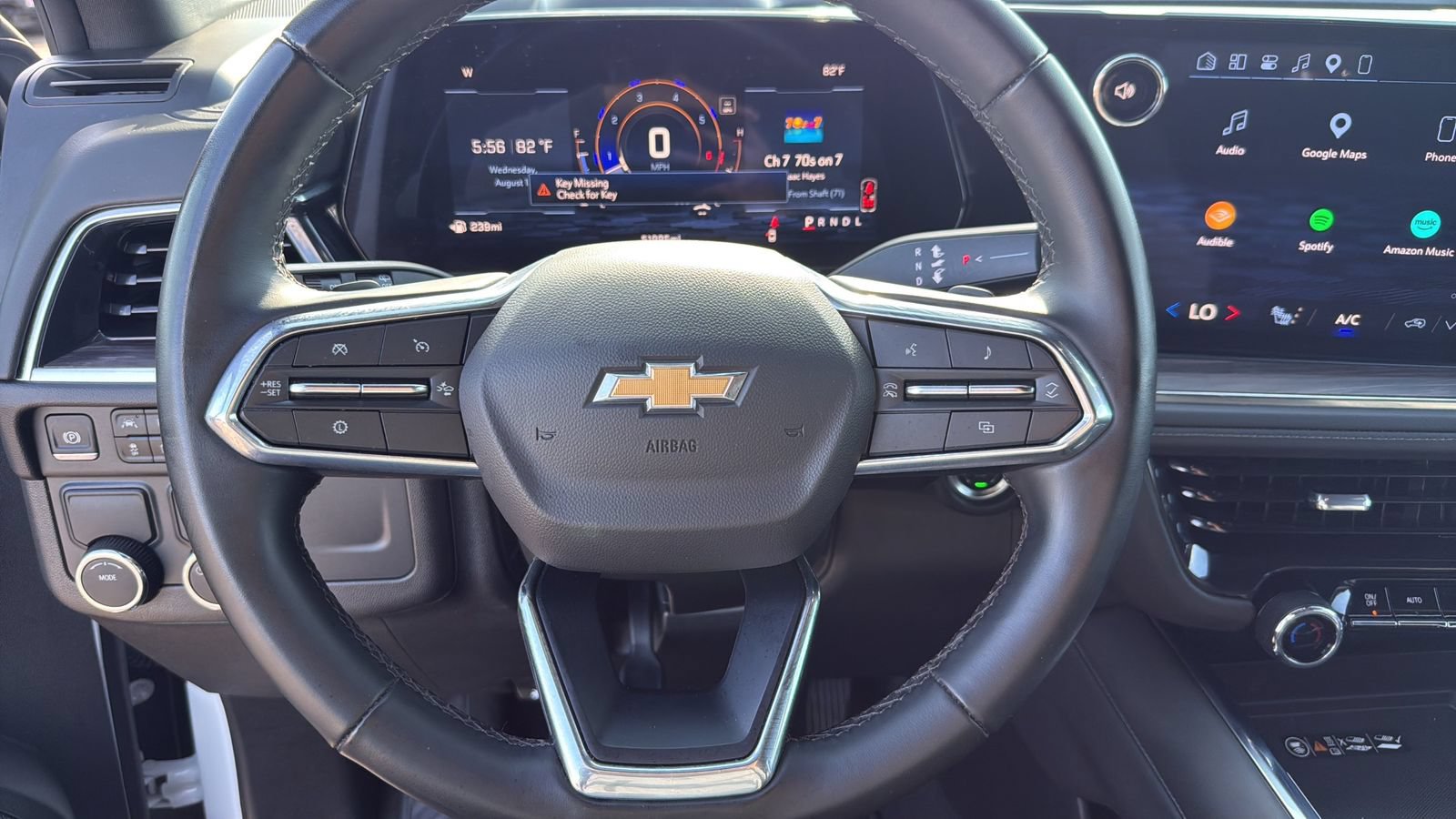 Used 2025 Chevrolet Tahoe LT RWD image 12