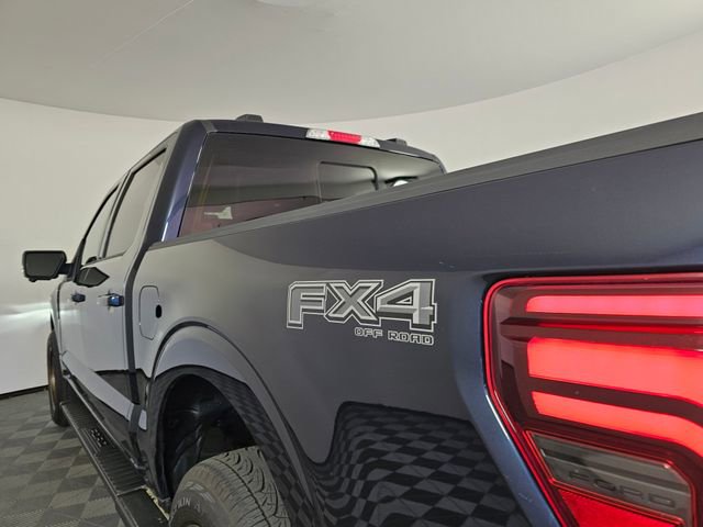 Certified 2025 Ford F150 Lariat w/ Equipment Group 502A High image 20