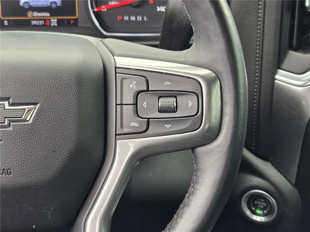 Used 2022 Chevrolet Silverado 1500 LT Trail Boss w/ Convenience Package II AWD/4WD image 28
