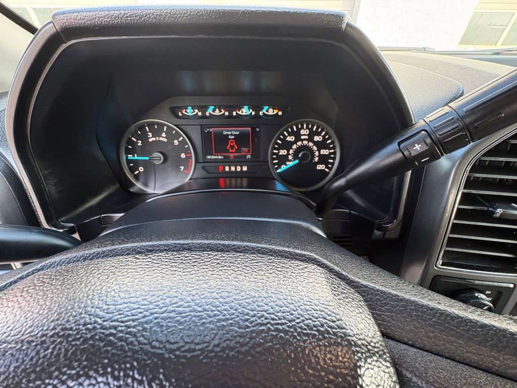 Certified 2018 Ford F150 XLT w/ Equipment Group 302A Luxury image 17