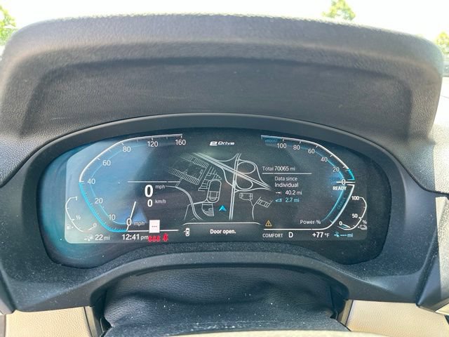 Used 2021 BMW X3 xDrive30e w/ Premium Package AWD/4WD image 27