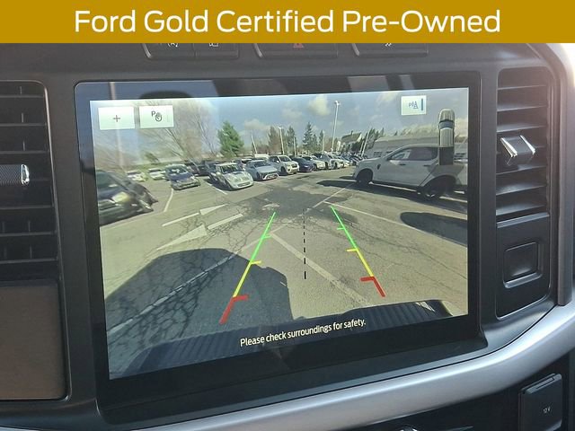 Certified 2023 Ford F150 XLT w/ Equipment Group 302A High AWD/4WD image 21