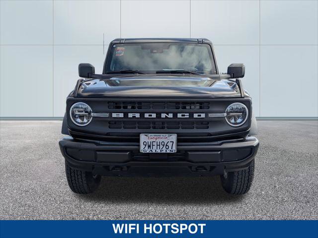 Certified 2025 Ford Bronco Big Bend AWD/4WD image 8