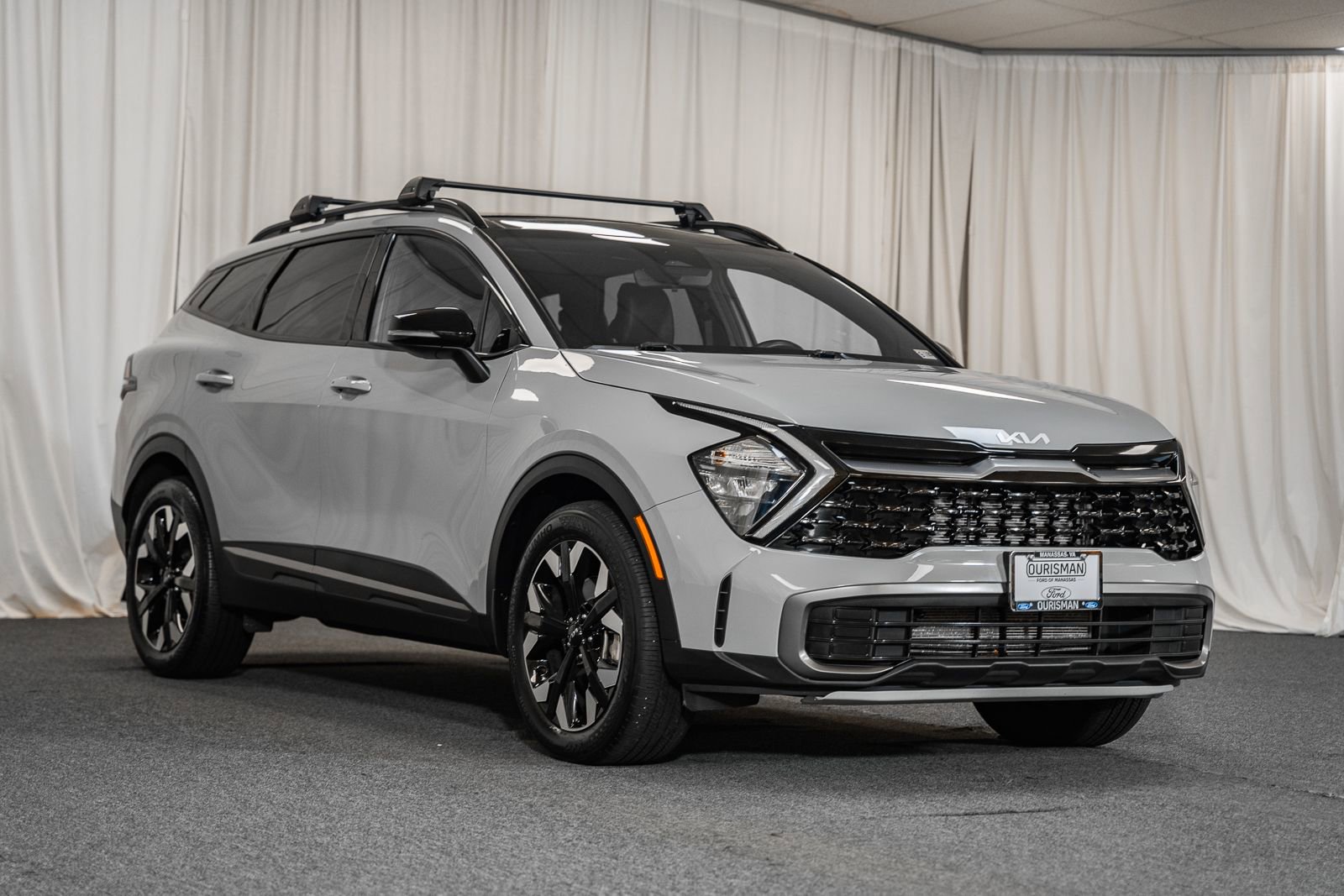 Used 2023 Kia Sportage X-Line w/ X-Line Premium Package