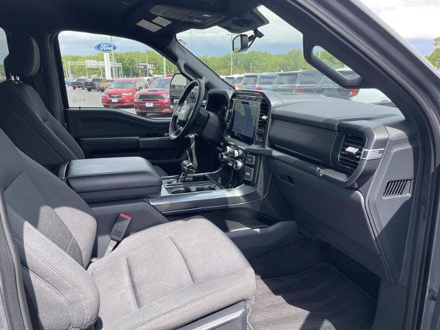 Certified 2023 Ford F150 XLT w/ Equipment Group 302A High AWD/4WD image 30