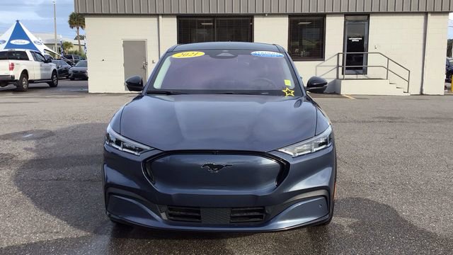Certified 2021 Ford Mustang Mach-E Premium image 2
