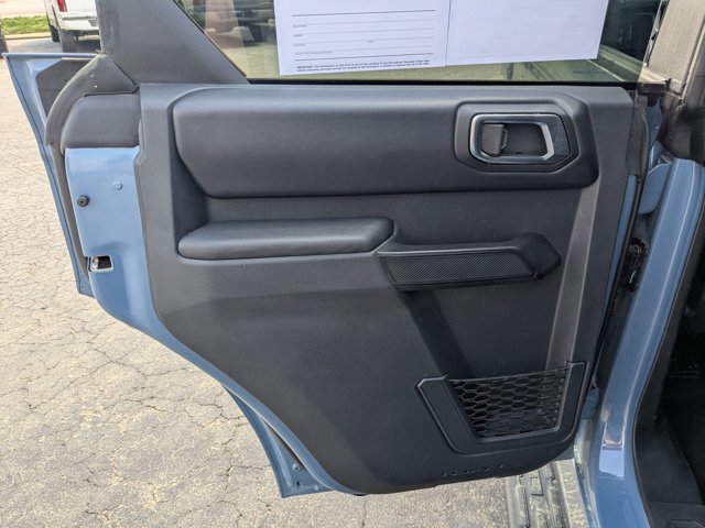 Certified 2025 Ford Bronco Outer Banks image 27