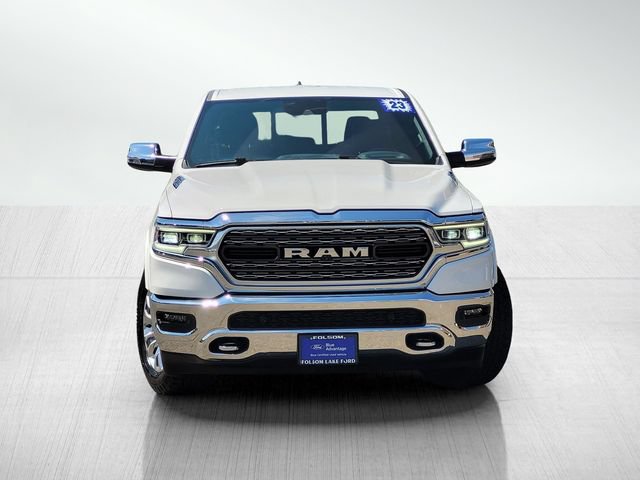 Used 2023 RAM 1500 Limited AWD/4WD video 2