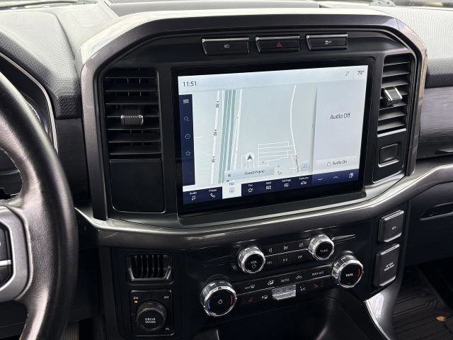 Certified 2023 Ford F150 XLT w/ Equipment Group 302A High image 20