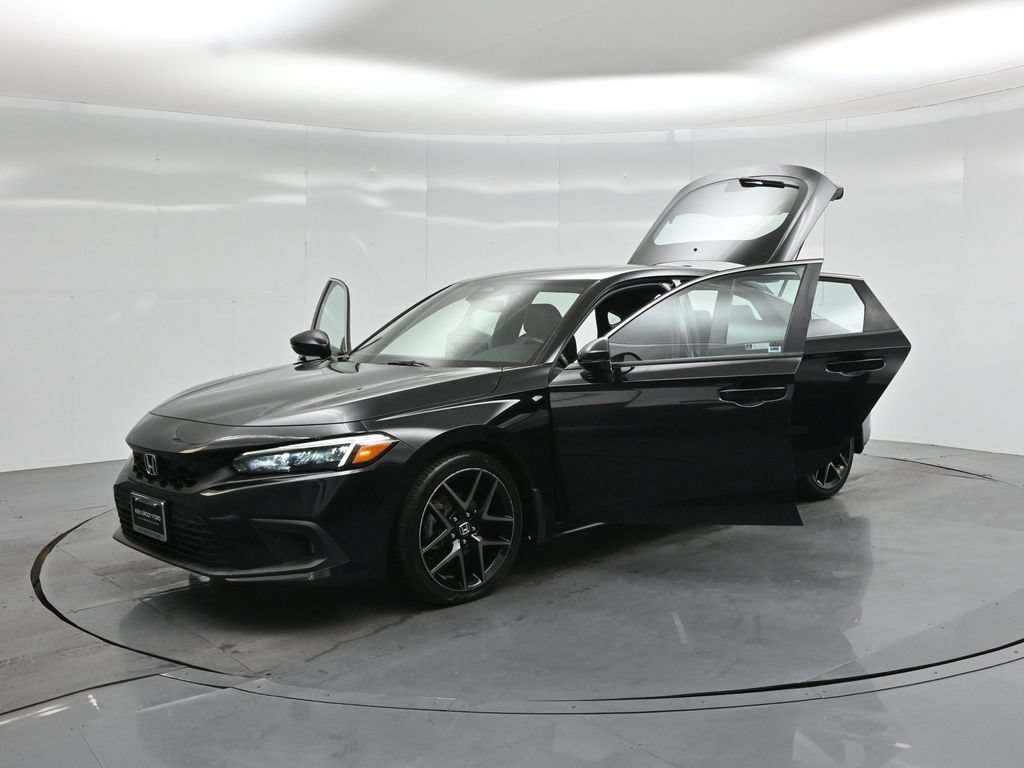 Used 2022 Honda Civic Sport Touring image 27