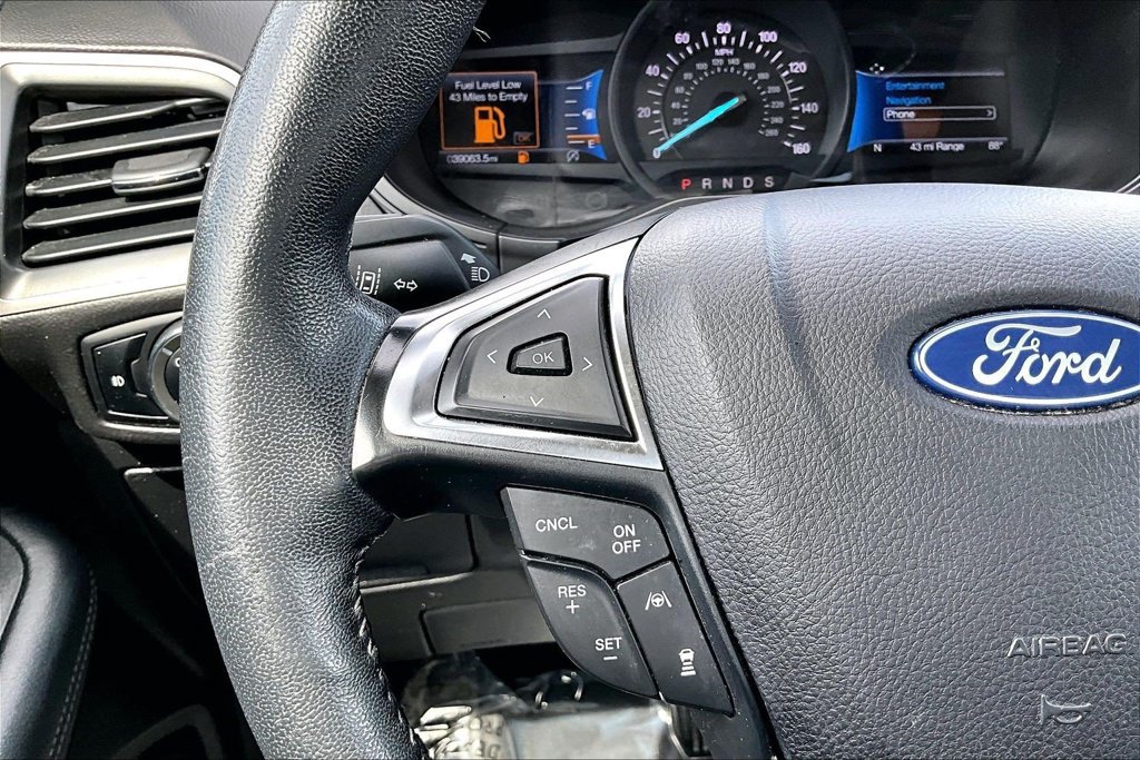 Certified 2024 Ford Edge SEL w/ Convenience Package AWD/4WD image 17