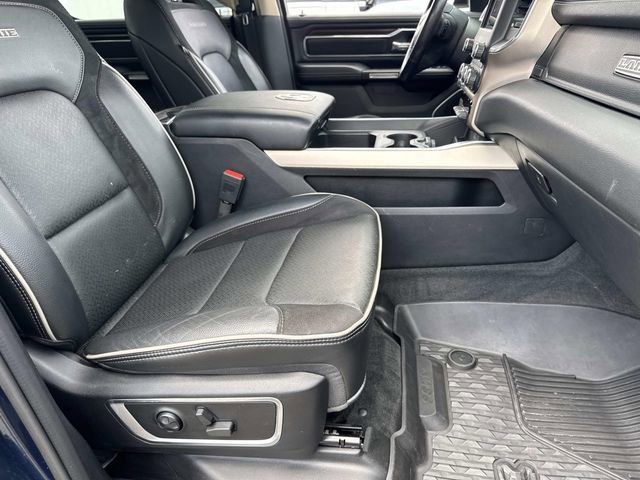 Used 2021 RAM 1500 Laramie AWD/4WD image 11