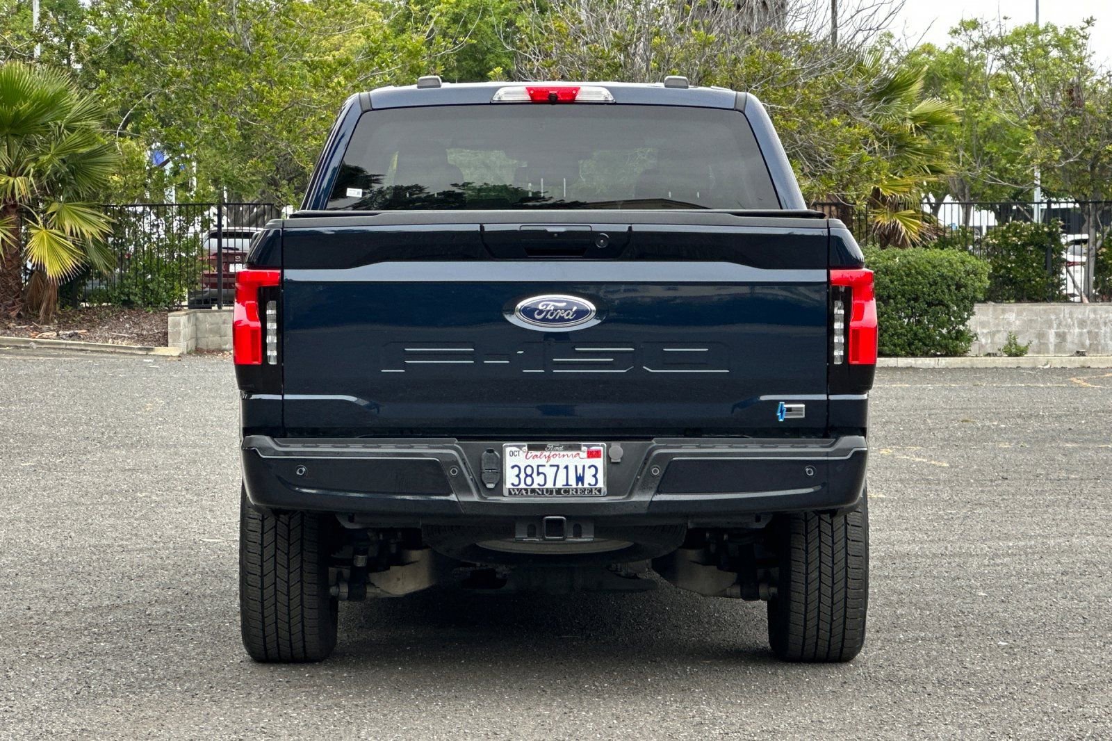 Certified 2023 Ford F150 Lightning XLT w/ Equipment Group 312A High AWD/4WD image 4