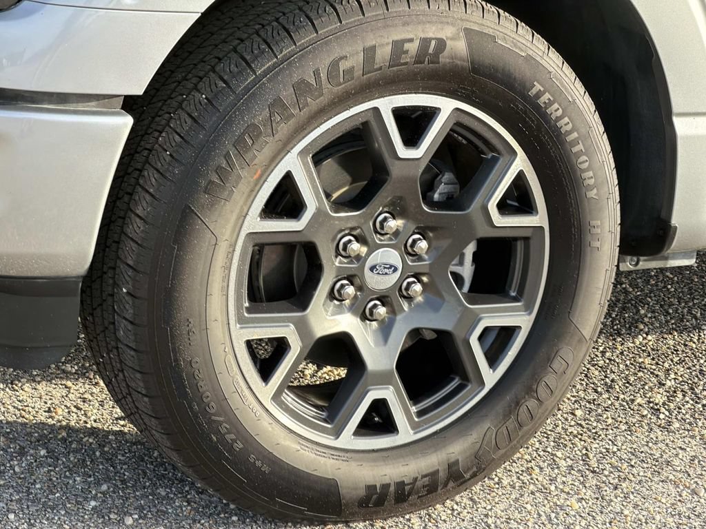 Certified 2024 Ford F150 STX RWD image 9