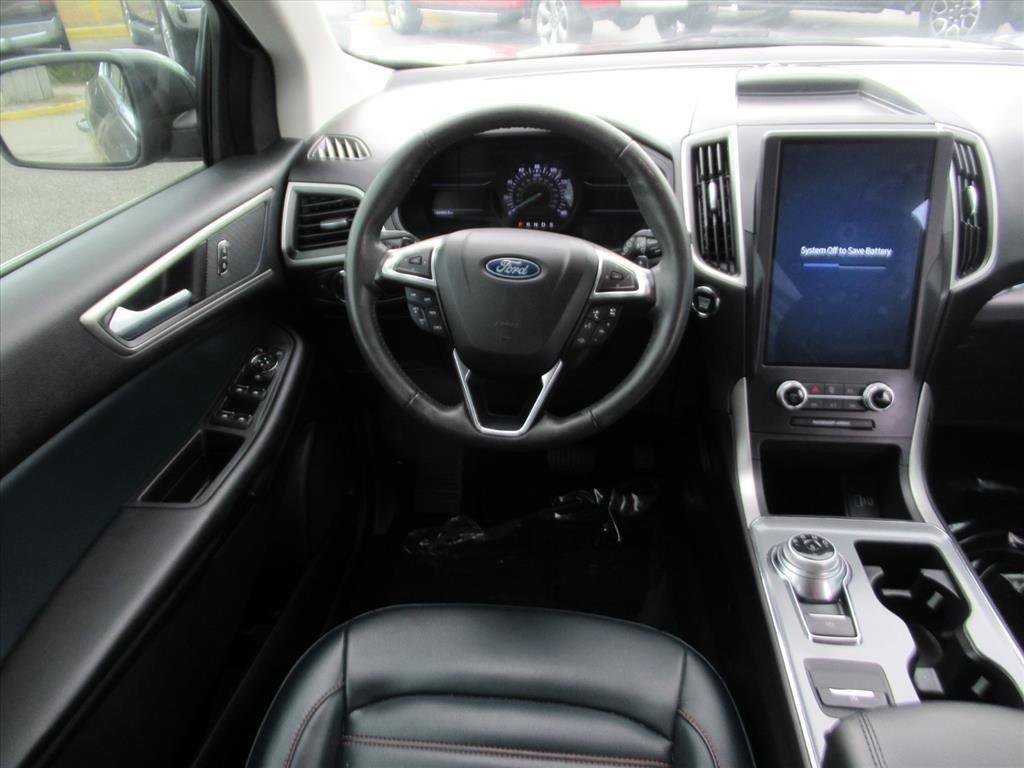 Certified 2022 Ford Edge SEL w/ Sport Appearance Package image 14