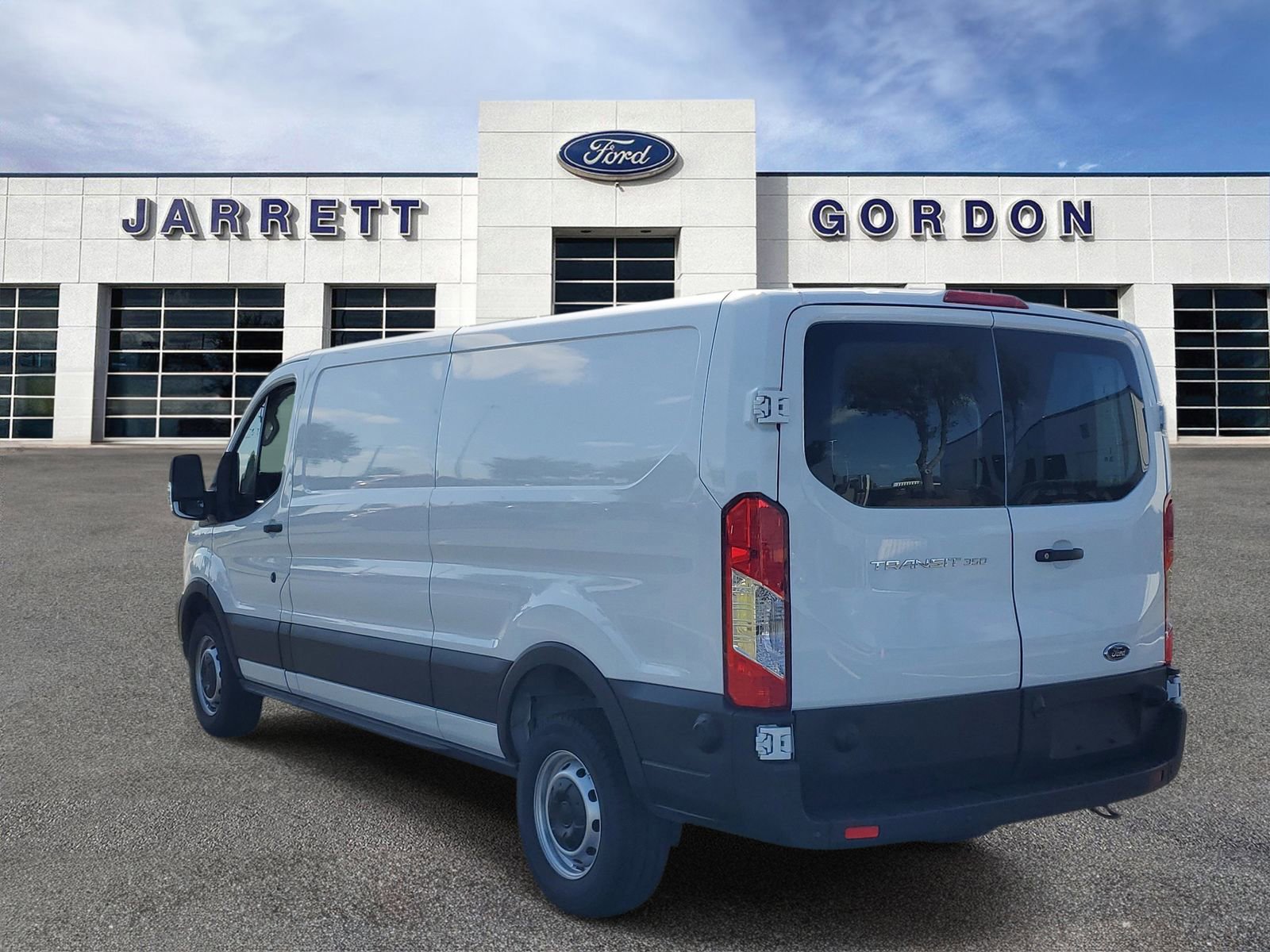 Certified 2024 Ford Transit 350 Low Roof w/ Load Area Protection Package image 2