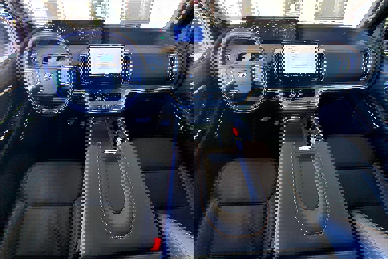 Certified 2025 Ford Expedition Tremor image 16